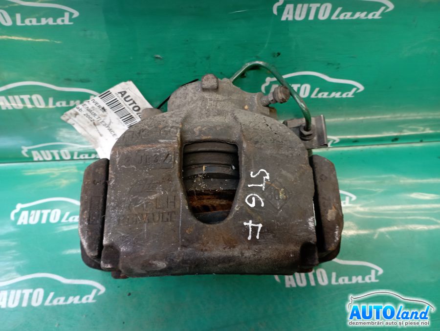 Diverse RENAULT ESPACE IV (JK0/1_) 2002-2026