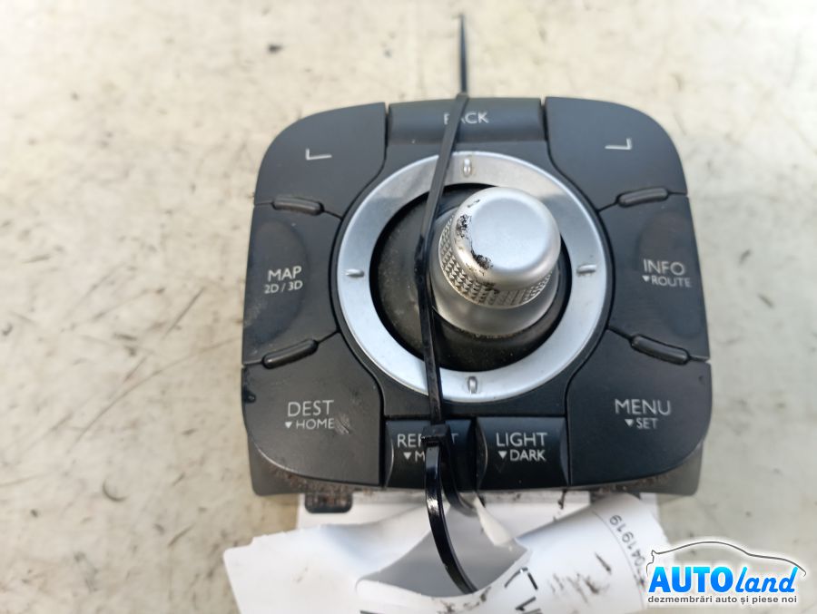 Diverse RENAULT SCENIC III (JZ0/1_) 2009-2025 Cod 253B00345R 