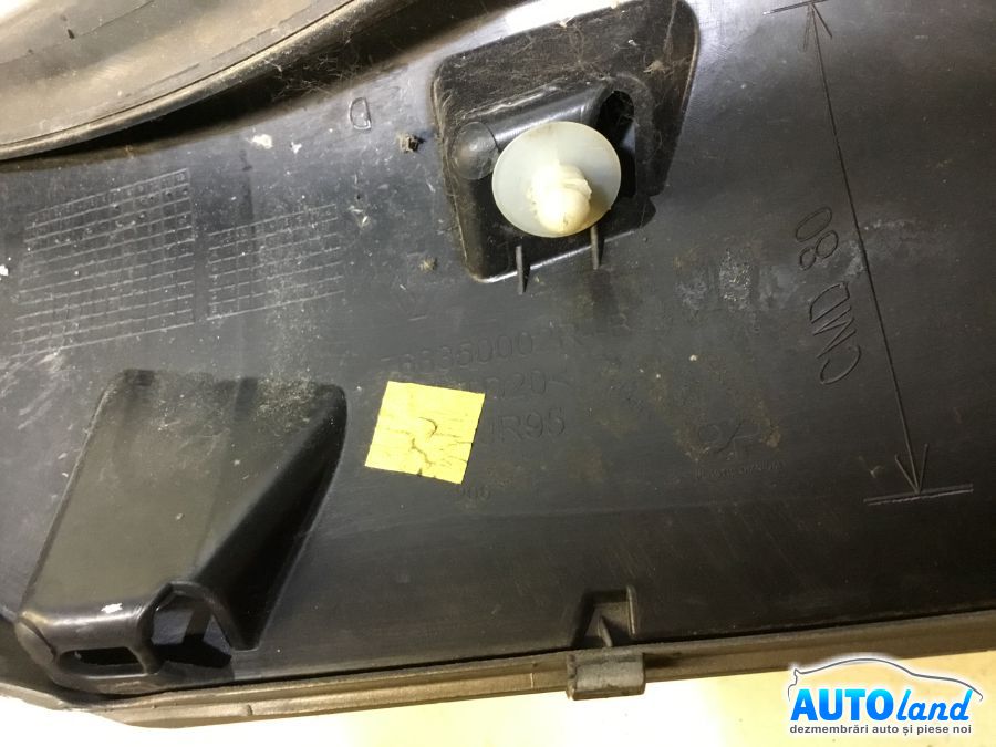 Diverse RENAULT SCENIC III (JZ0/1_) 2009-2025 Cod 768350002R 