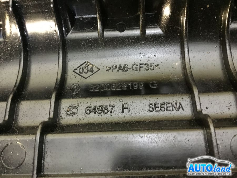 Diverse RENAULT SCENIC III (JZ0/1_) 2009-2025 Cod 8200629199 