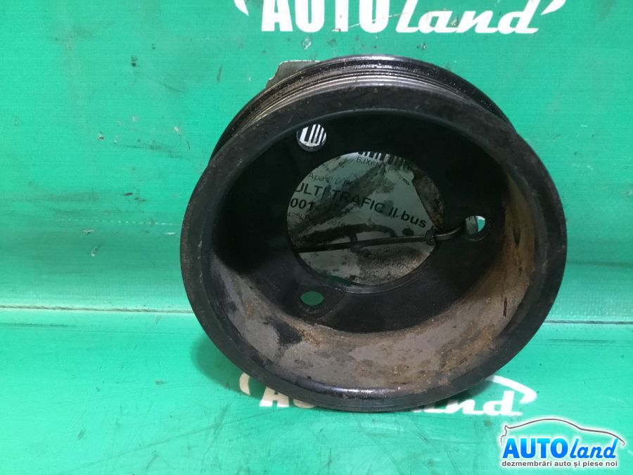 Diverse RENAULT TRAFIC II bus (JL) 2001-2025 Cod 8200357354D 