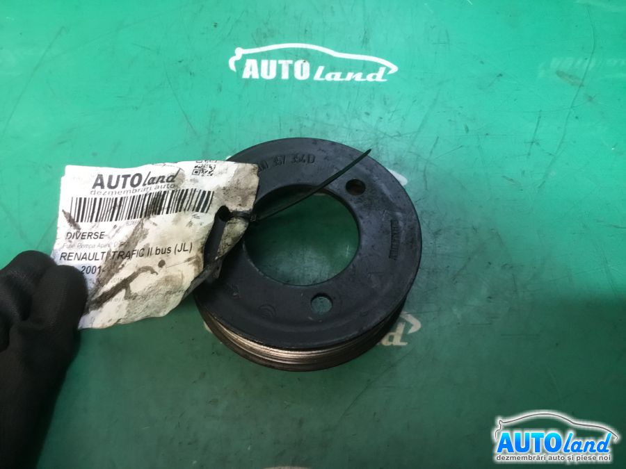 Diverse RENAULT TRAFIC II bus (JL) 2001-2025 Cod 8200357354D 