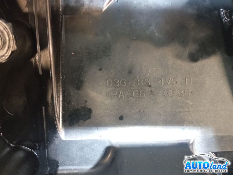 Diverse SKODA OCTAVIA (1Z3) 2004-2026 Cod 03G103475D 