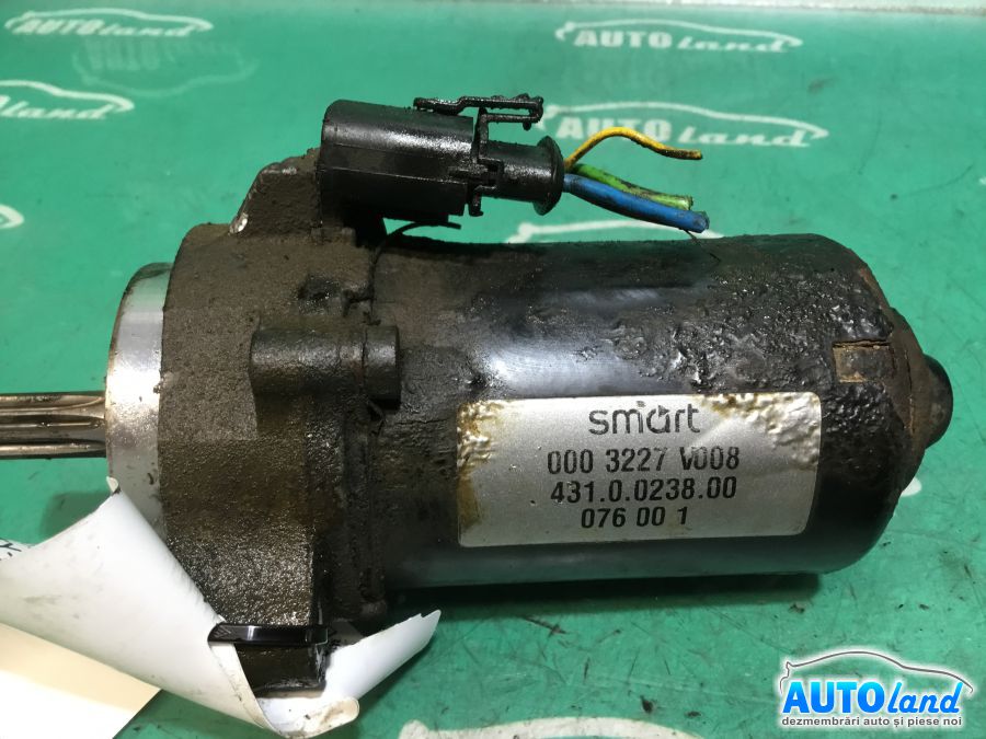 Diverse SMART CITY-COUPE (MC01) 1998-2004 Cod 0003227V008 