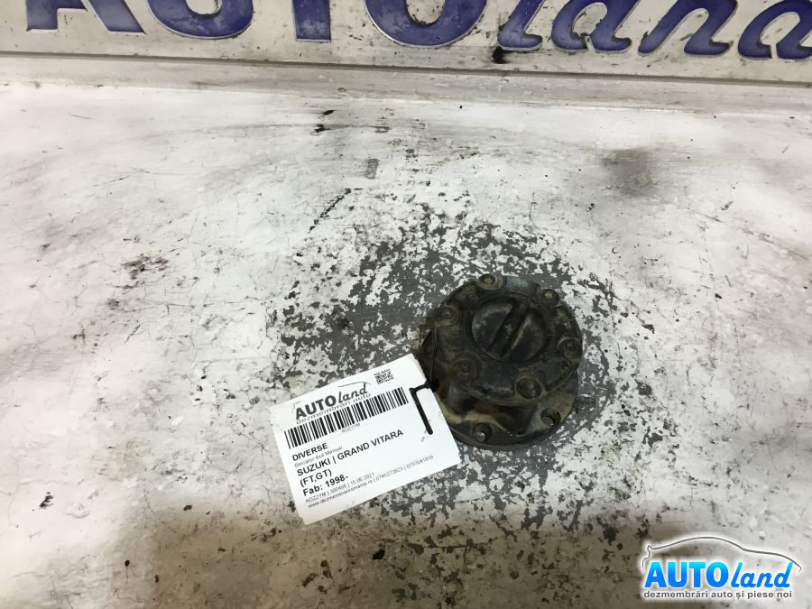 Diverse SUZUKI GRAND VITARA (FT,GT) 1998-2025