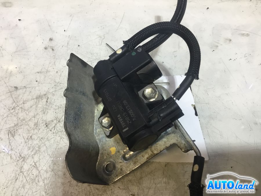 Diverse TOYOTA AURIS (_ZE15,_RE15) 2006-2025 Cod 758190R011 