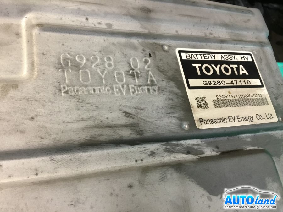 Diverse TOYOTA PRIUS hatchback 2003-2025 Cod G928047110 