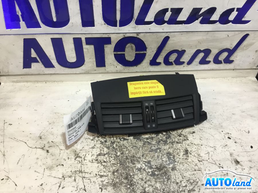 Diverse TOYOTA RAV 4 III (ACA_,ACE_) 2005-2025 Cod 5567042060 