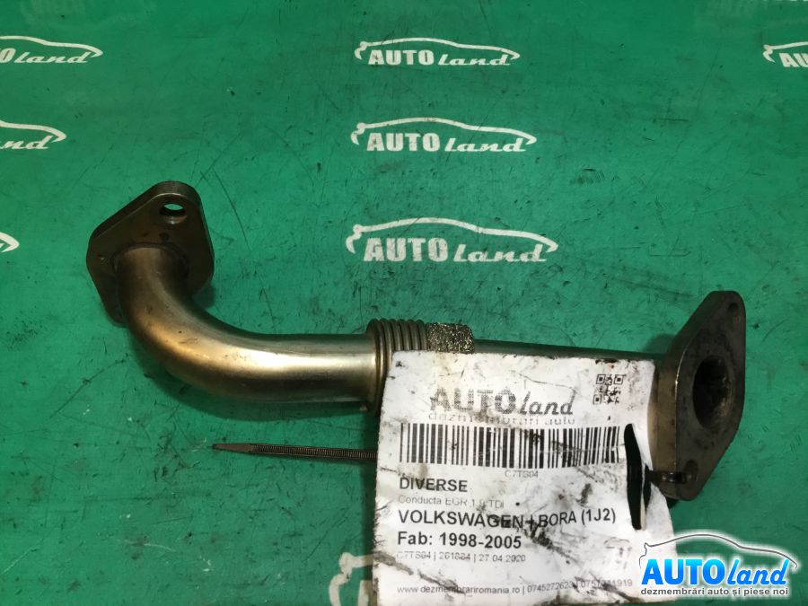 Diverse VOLKSWAGEN BORA (1J2) 1998-2005 Cod 038131521AD 