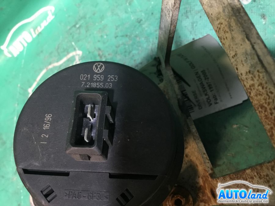 Diverse VOLKSWAGEN GOLF IV (1J1) 1997-2005 Cod 021959253 