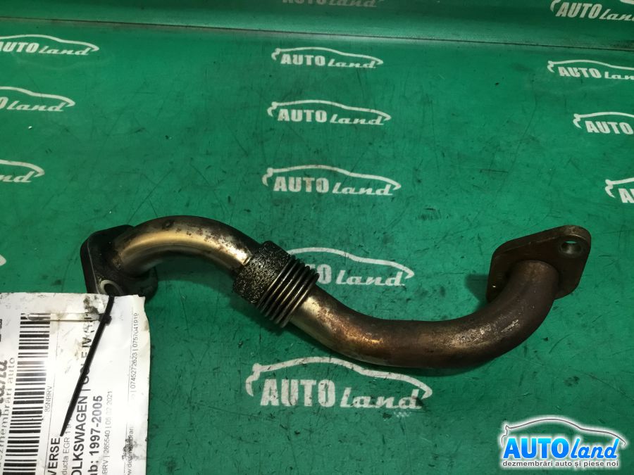 Diverse VOLKSWAGEN GOLF IV (1J1) 1997-2005 Cod 038131521J 