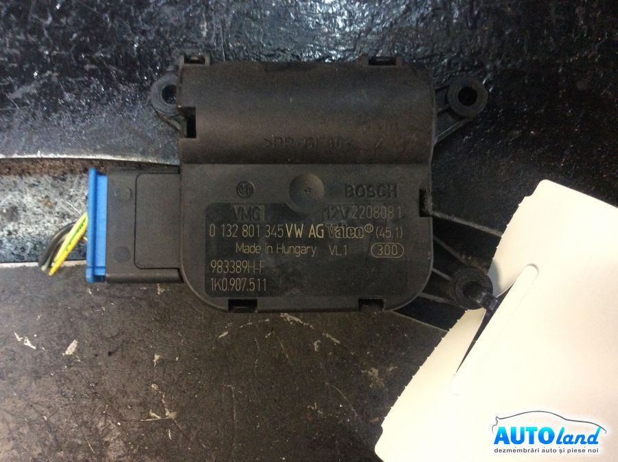 Diverse VOLKSWAGEN GOLF V (1K1) 2003-2025 Cod 1K0907511 