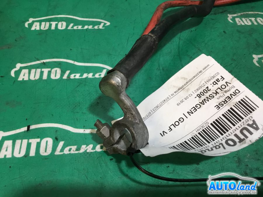 Diverse VOLKSWAGEN GOLF VI 2008-2025