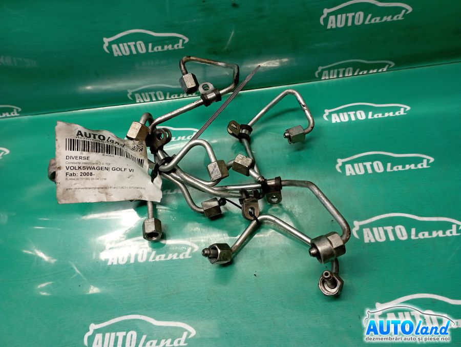 Diverse VOLKSWAGEN GOLF VI 2008-2025