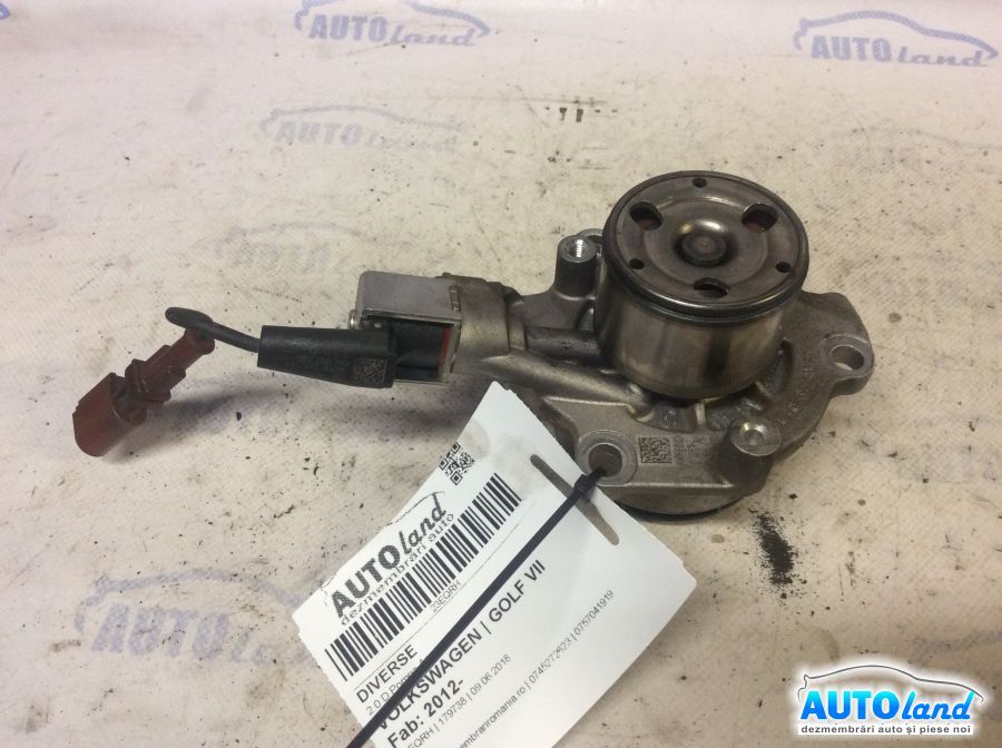 Diverse VOLKSWAGEN GOLF VII 2012-2025 Cod 010088802RT 