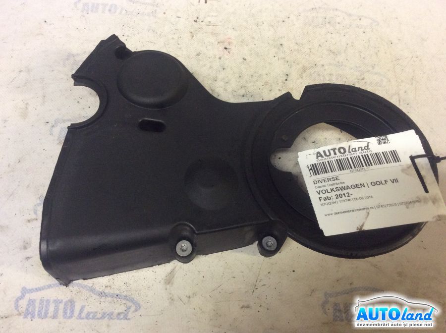 Diverse VOLKSWAGEN GOLF VII 2012-2025 Cod 04L109147D 