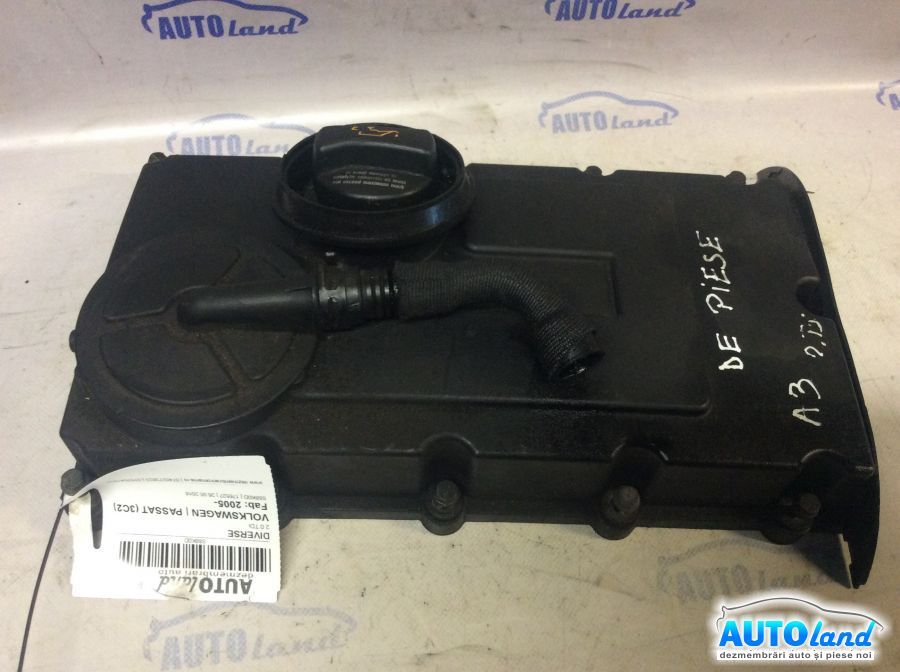 Diverse VOLKSWAGEN PASSAT (3C2) 2005-2025 Cod 03G103475 