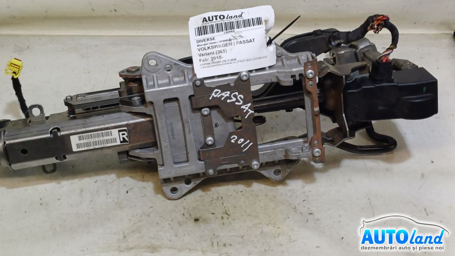 Diverse VOLKSWAGEN PASSAT Variant (365) 2010-2025 Cod 3C0905861J 