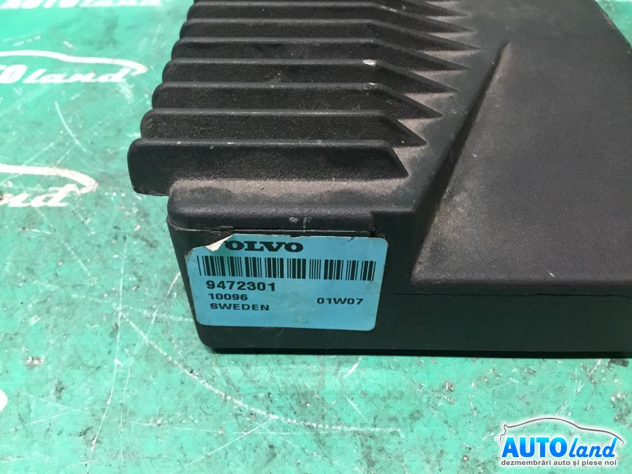 Diverse VOLVO S80 (TS,XY) 1998-2006 Cod 9472301 