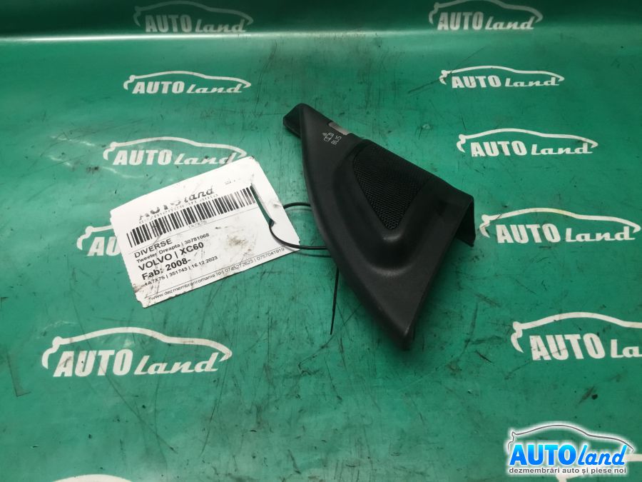 Diverse VOLVO XC60 2008-2025 Cod 30781068 