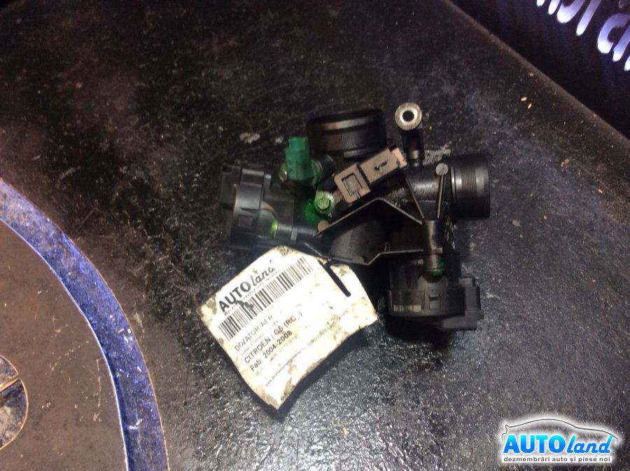 Dozator Aer CITROEN C5 (RC_) 2004-2008