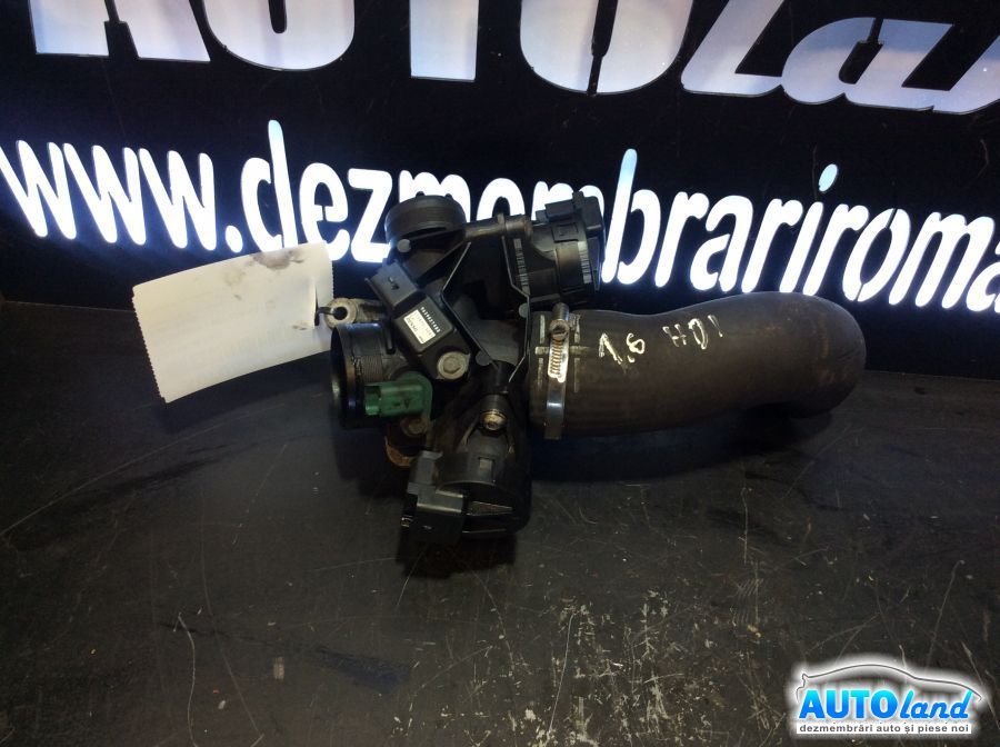 Dozator Aer PEUGEOT 307 (3A/C) 2000-2025 Cod 9639027480 