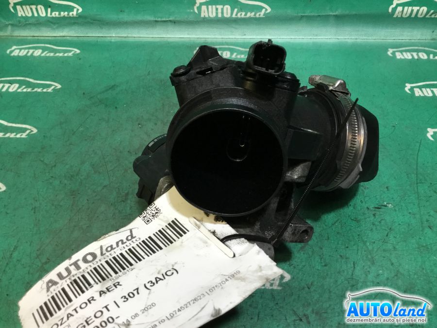 Dozator Aer PEUGEOT 307 (3A/C) 2000-2026 Cod 9655971980 
