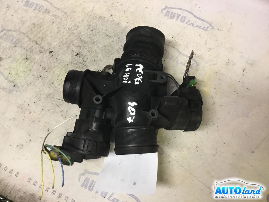 Dozator Aer PEUGEOT 407 (6D_) 2004-2025