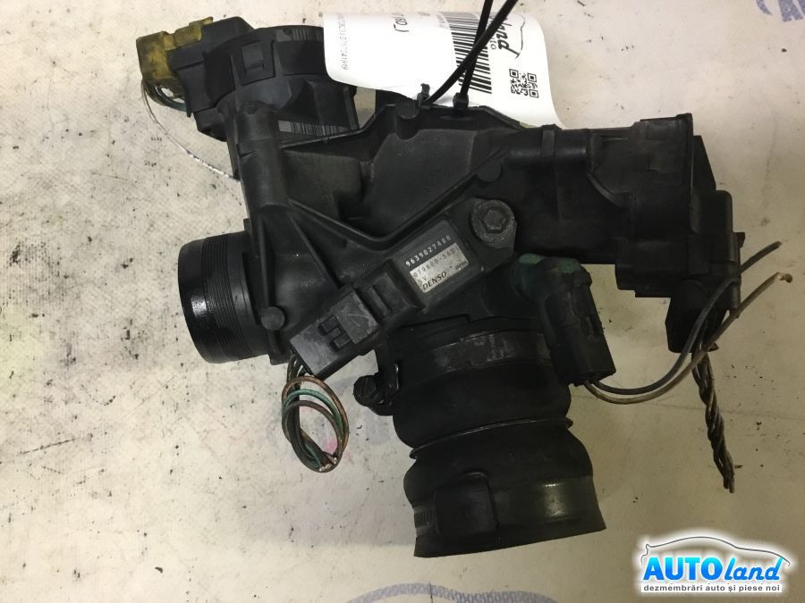 Dozator Aer PEUGEOT 407 (6D_) 2004-2025