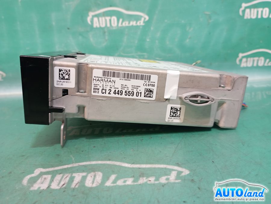 Dvd BMW 5 (G30) 2016-2025 Cod 244955901 