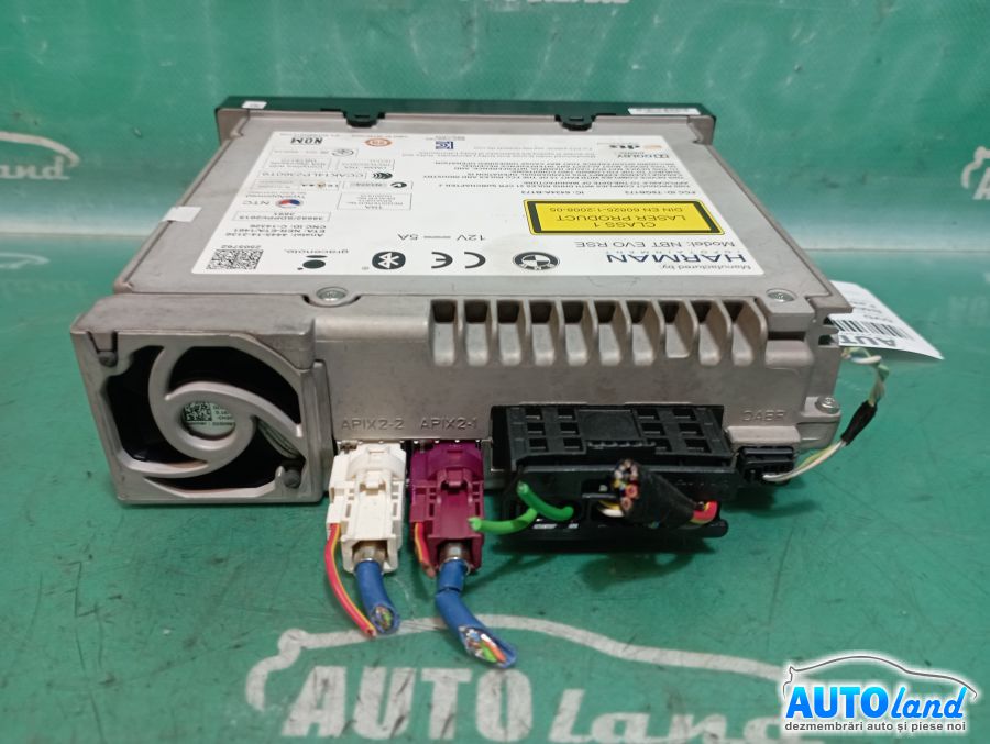 Dvd BMW 5 (G30) 2016-2025 Cod 244955901 