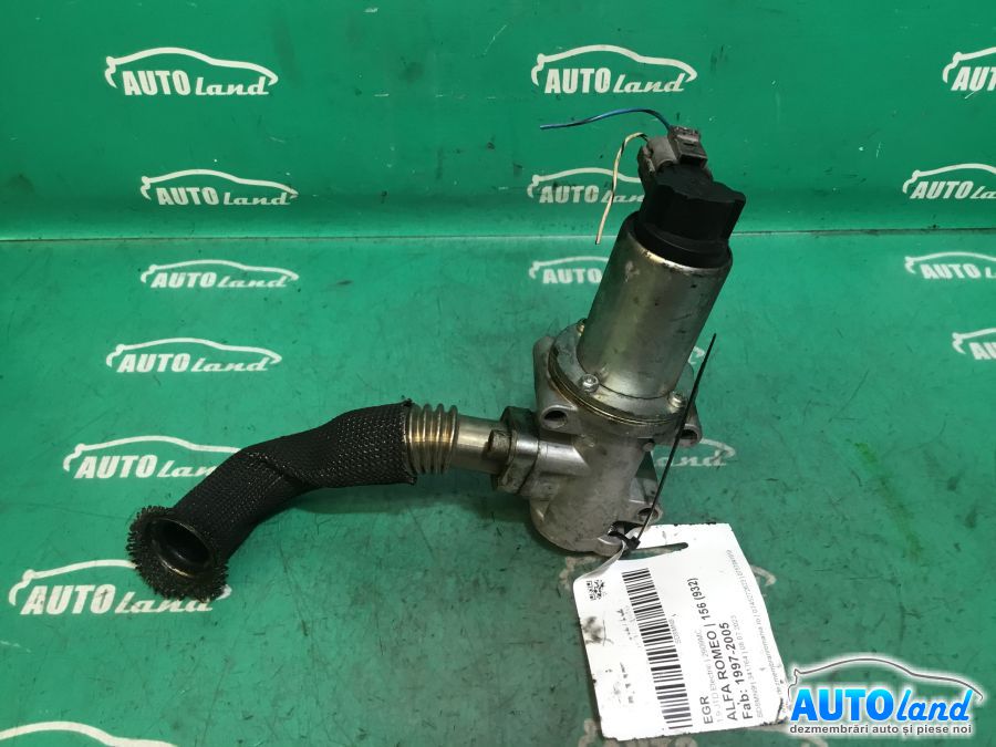 EGR ALFA ROMEO 156 (932) 1997-2005 Cod 2909MC 