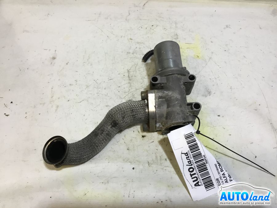 EGR ALFA ROMEO 156 (932) 1997-2005 Cod 55182482 