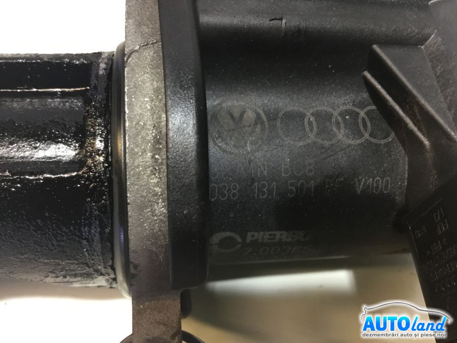 EGR AUDI A4 (8E2,B6) 2000-2004 Cod 7003650401 