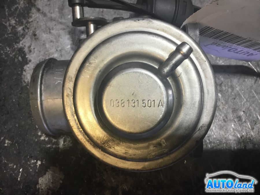 EGR AUDI A4 (8EC) 2004-2008 Cod 038131501A 