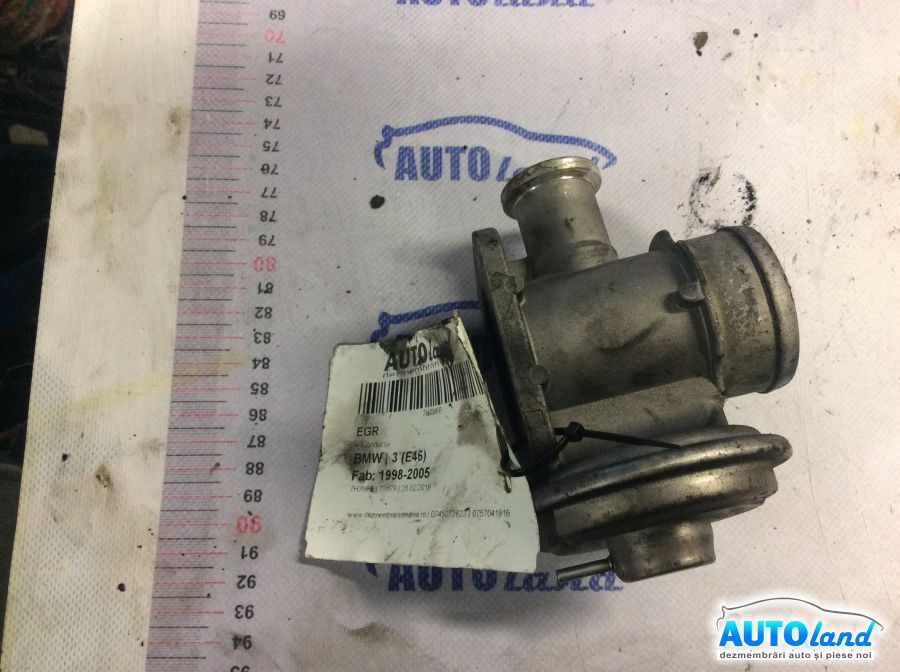 EGR BMW 3 (E46) 1998-2005