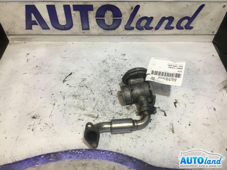 EGR BMW 3 (E46) 1999-2001 Cod 7785789 