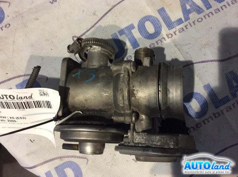 EGR BMW X5 (E53) 2000-2025 Cod 7804380 
