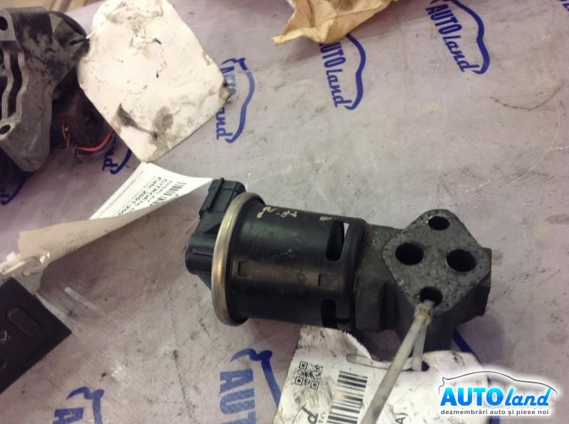 EGR DAEWOO MATIZ (KLYA) 1998-2025 Cod 96612545 