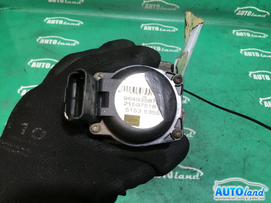 EGR FIAT SCUDO 2007-2026