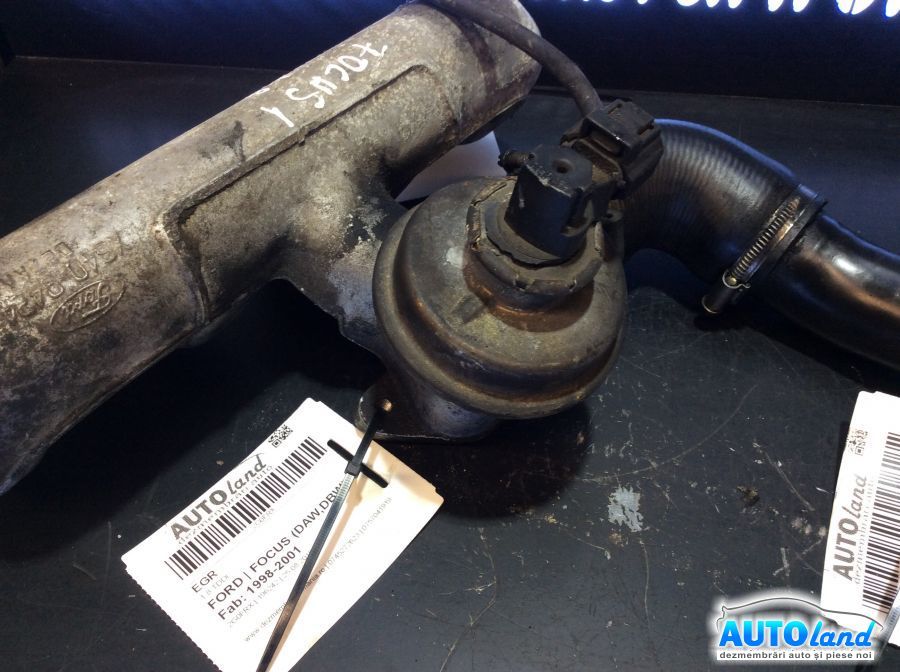 EGR FORD FOCUS (DAW,DBW) 1998-2001