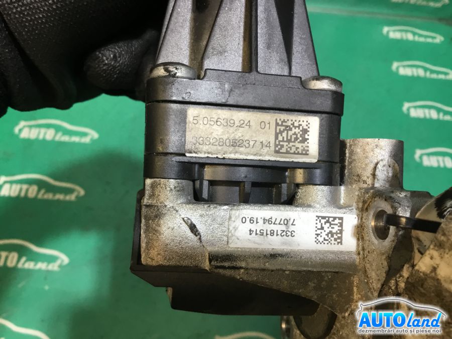 EGR FORD FOCUS III 2011-2025 Cod 5056392401 