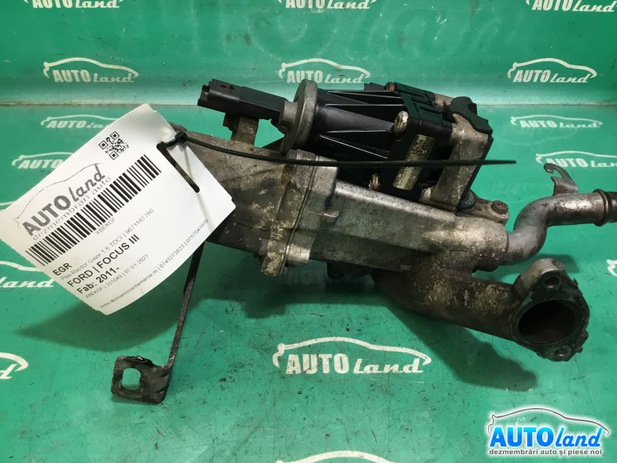 EGR FORD FOCUS III 2011-2025 Cod 9671167780 
