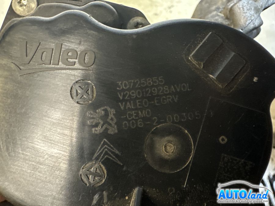 EGR FORD KUGA I 2008-2010 Cod 30725855 