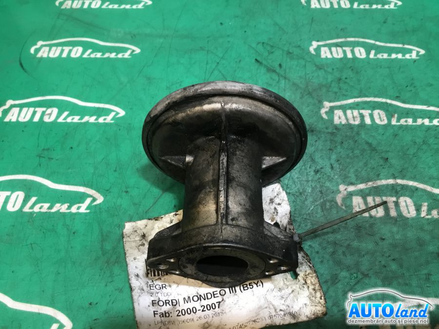 EGR FORD MONDEO III (B5Y) 2000-2003 Cod 1S7Q9D475AD 