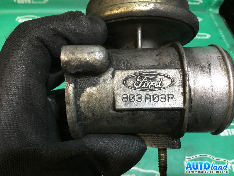 EGR FORD TRANSIT bus (FD_ _,FB_ _,FS_ _,FZ_ _,FC_ _) 2000-2006 Cod 303A03P 