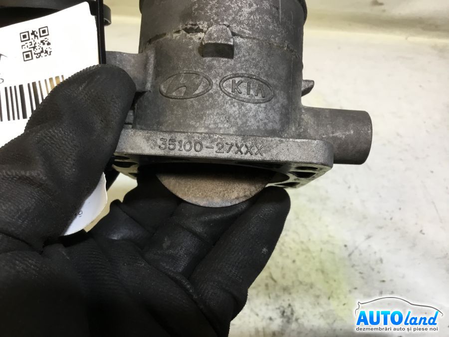 EGR HYUNDAI TUCSON (JM) 2004-2025 Cod 35100 