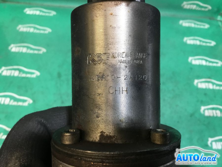 EGR KIA CEED hatchback (ED) 2006-2025 Cod 284102A120 