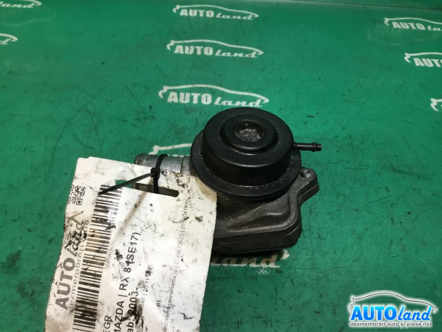 EGR MAZDA RX 8 (SE17) 2003-2025 Cod N3H113990 