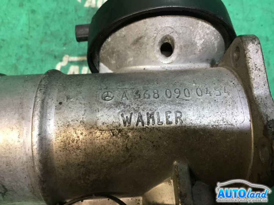 EGR MERCEDES-BENZ A-CLASS (W168) 1997-2004 Cod A6680900454 